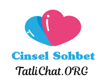 cinsel sohbet